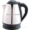 1500ml 2012 best popular stainless steel electric water pot